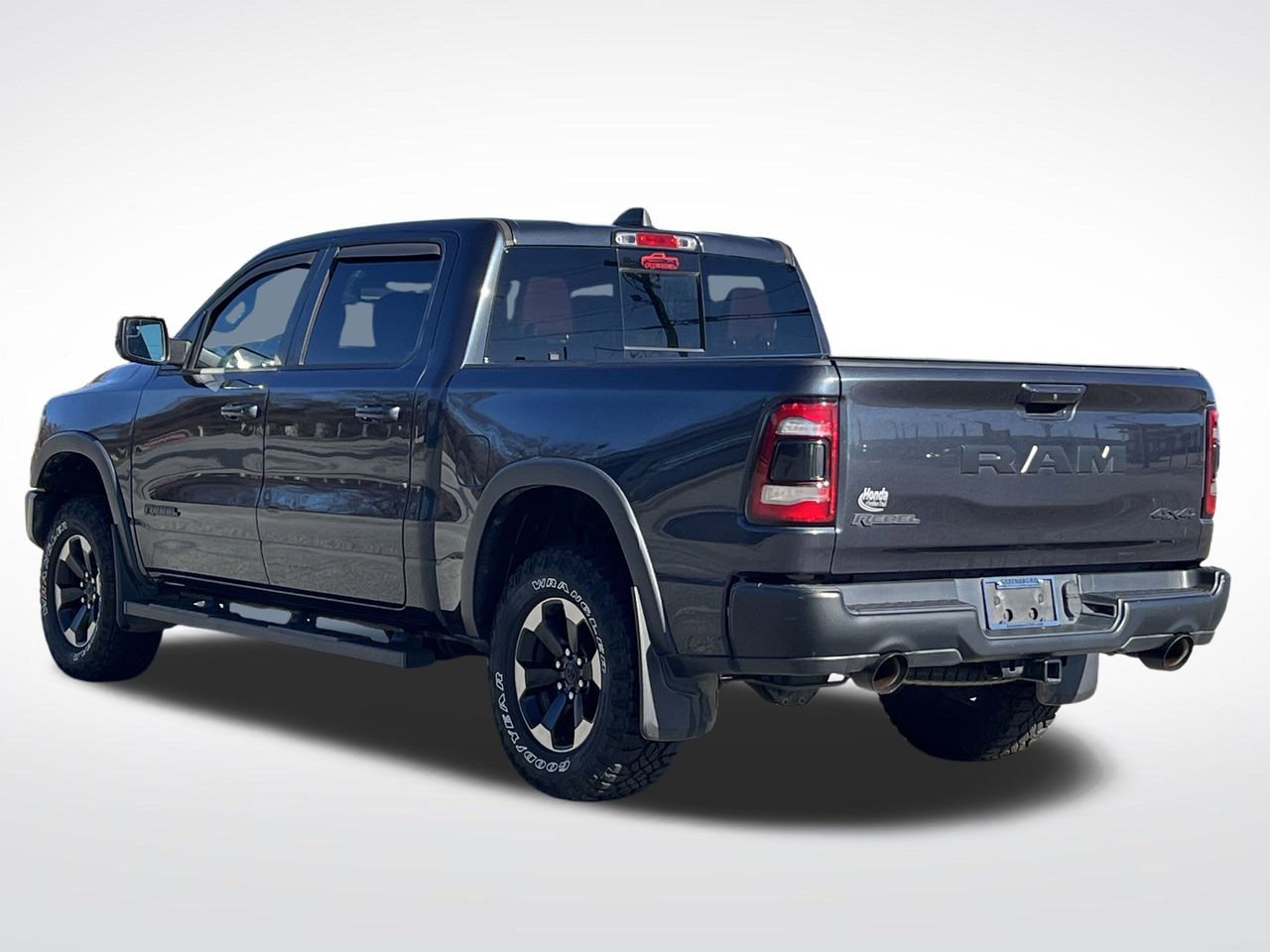 Used 2019 RAM 1500 Rebel w/ Rebel Level 1 Equipment Group image 33
