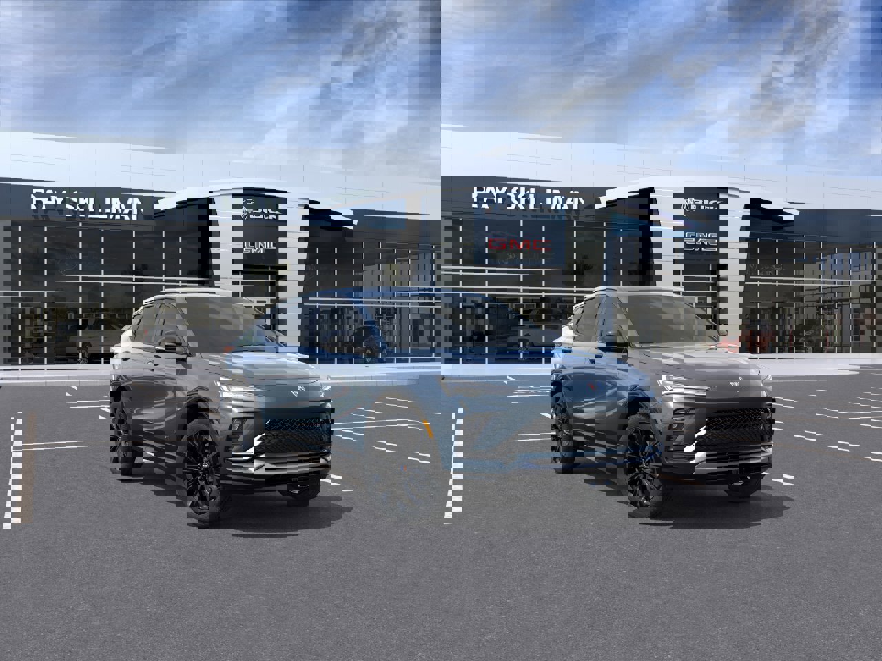 New 2026 Buick Envista Sport Touring image 1