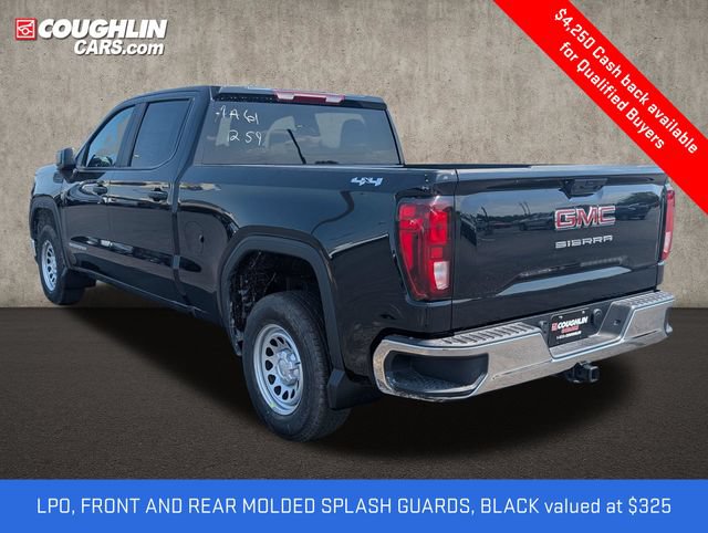 New 2026 GMC Sierra 1500 Pro w/ Pro Value Package AWD/4WD image 5