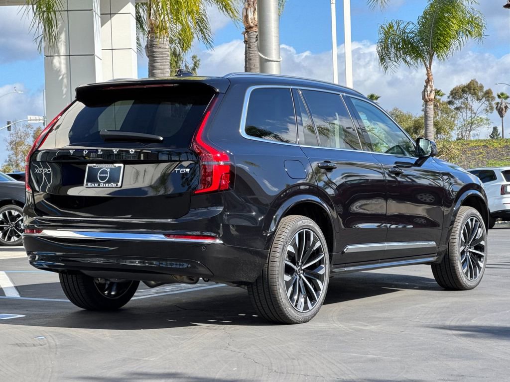 New 2026 Volvo XC90 T8 Ultra w/ Protection Package Premier AWD/4WD image 5