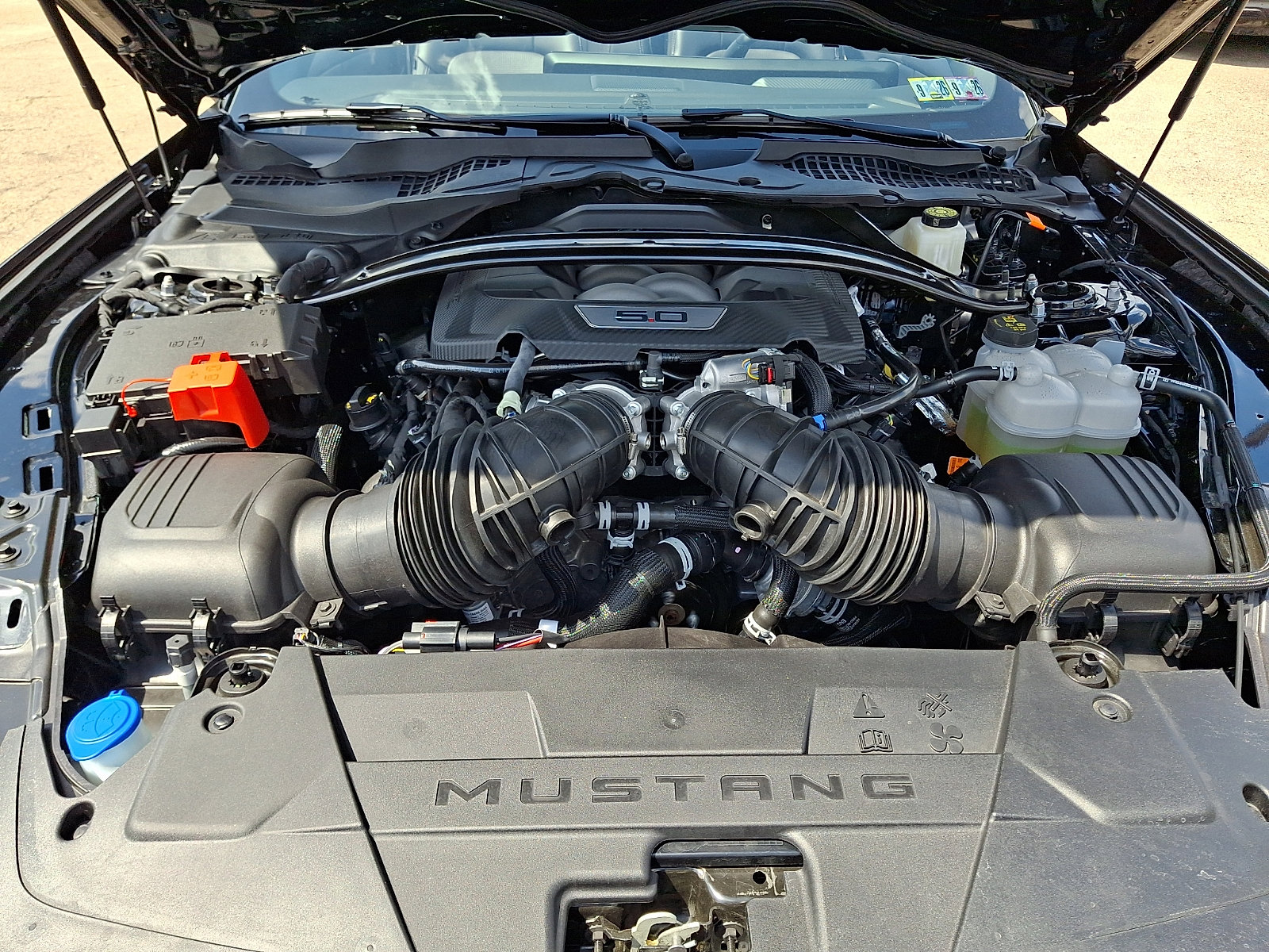 Used 2024 Ford Mustang GT Premium RWD image 27