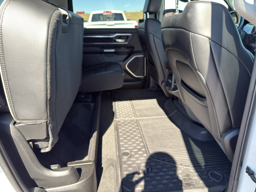 Used 2022 RAM 1500 Laramie AWD/4WD image 13