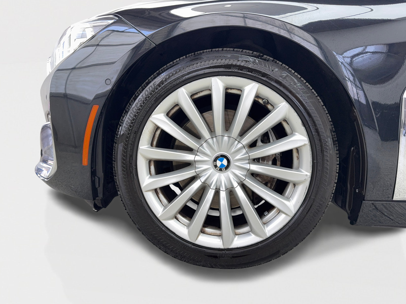 Used 2022 BMW 740i RWD image 51