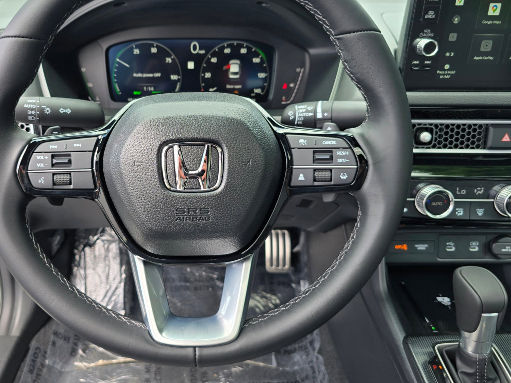 New 2026 Honda Civic Sport Touring image 17