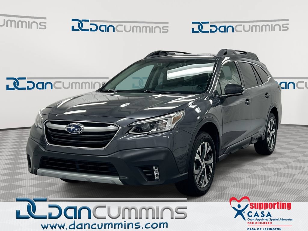 Used 2022 Subaru Outback Limited