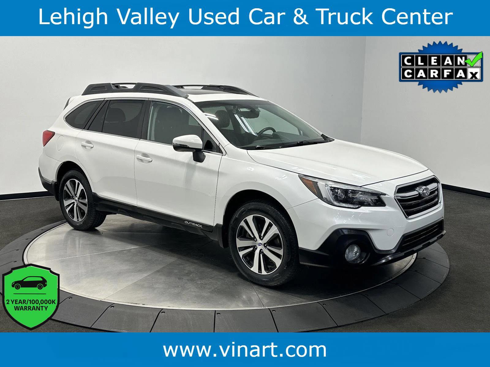 Used 2019 Subaru Outback 2.5i Limited w/ Popular Package #2