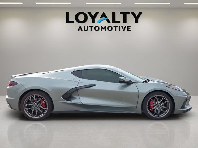 Used 2023 Chevrolet Corvette Stingray Preferred Cpe w/ 2LT RWD image 6