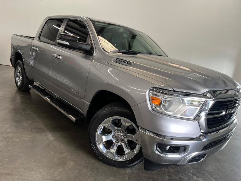 Used 2020 RAM 1500 Big Horn RWD image 24