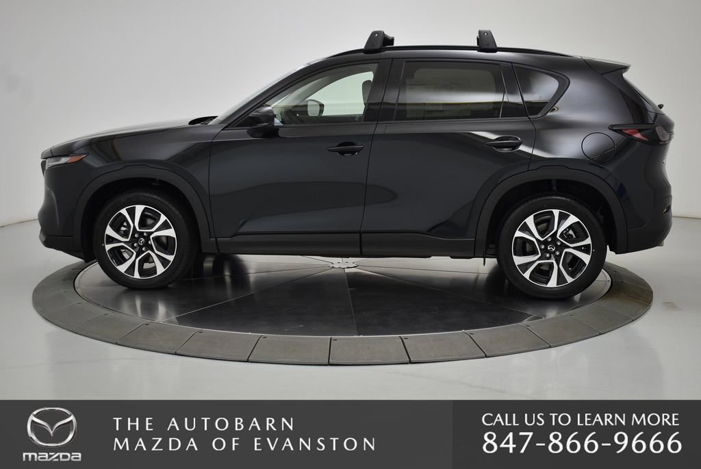 New 2026 MAZDA CX-5 Preferred AWD/4WD image 17