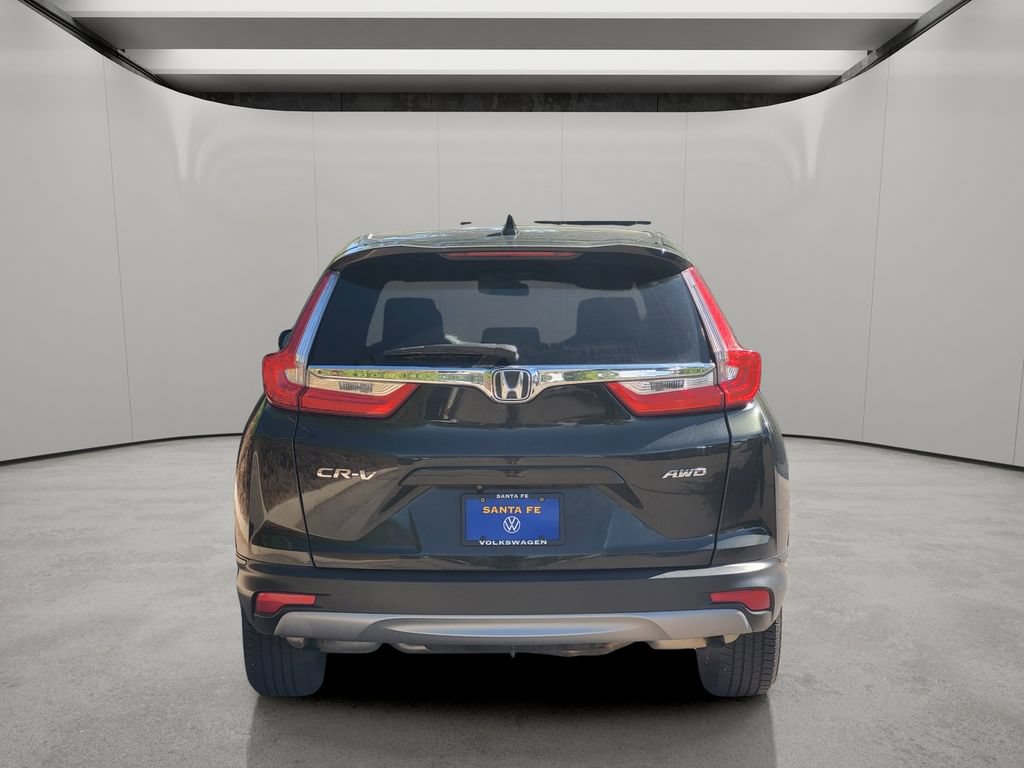 Used 2019 Honda CR-V EX image 2