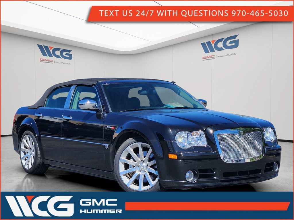 Used 2006 Chrysler 300 SRT8 w/ SRT Option Group II
