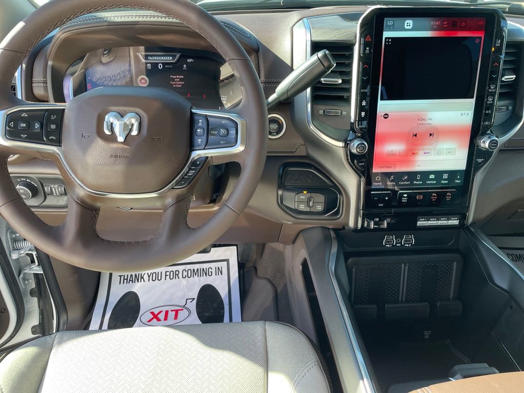 New 2026 RAM 3500 Laramie image 12