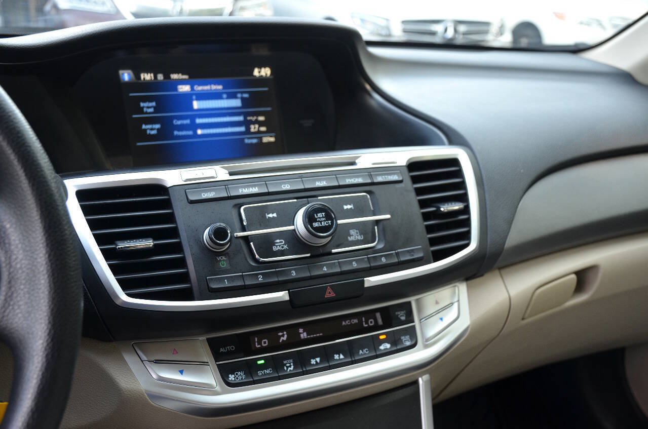 Used 2013 Honda Accord LX image 7