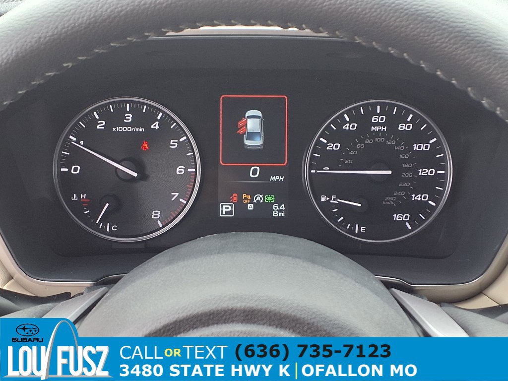 New 2025 Subaru Legacy Limited image 12