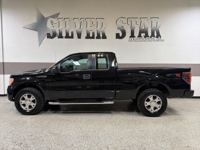 Used 2010 Ford F150 STX