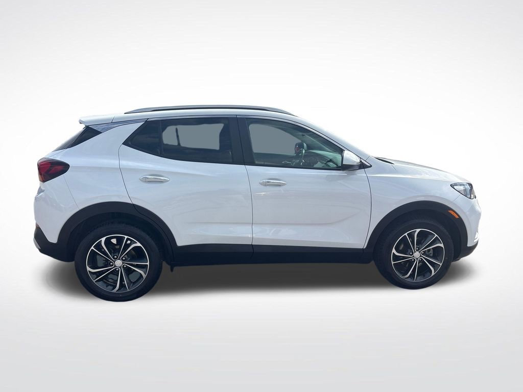 Used 2023 Buick Encore GX Select w/ Safety Package II image 9