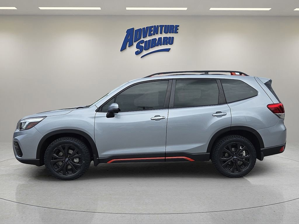 Used 2019 Subaru Forester Sport image 4