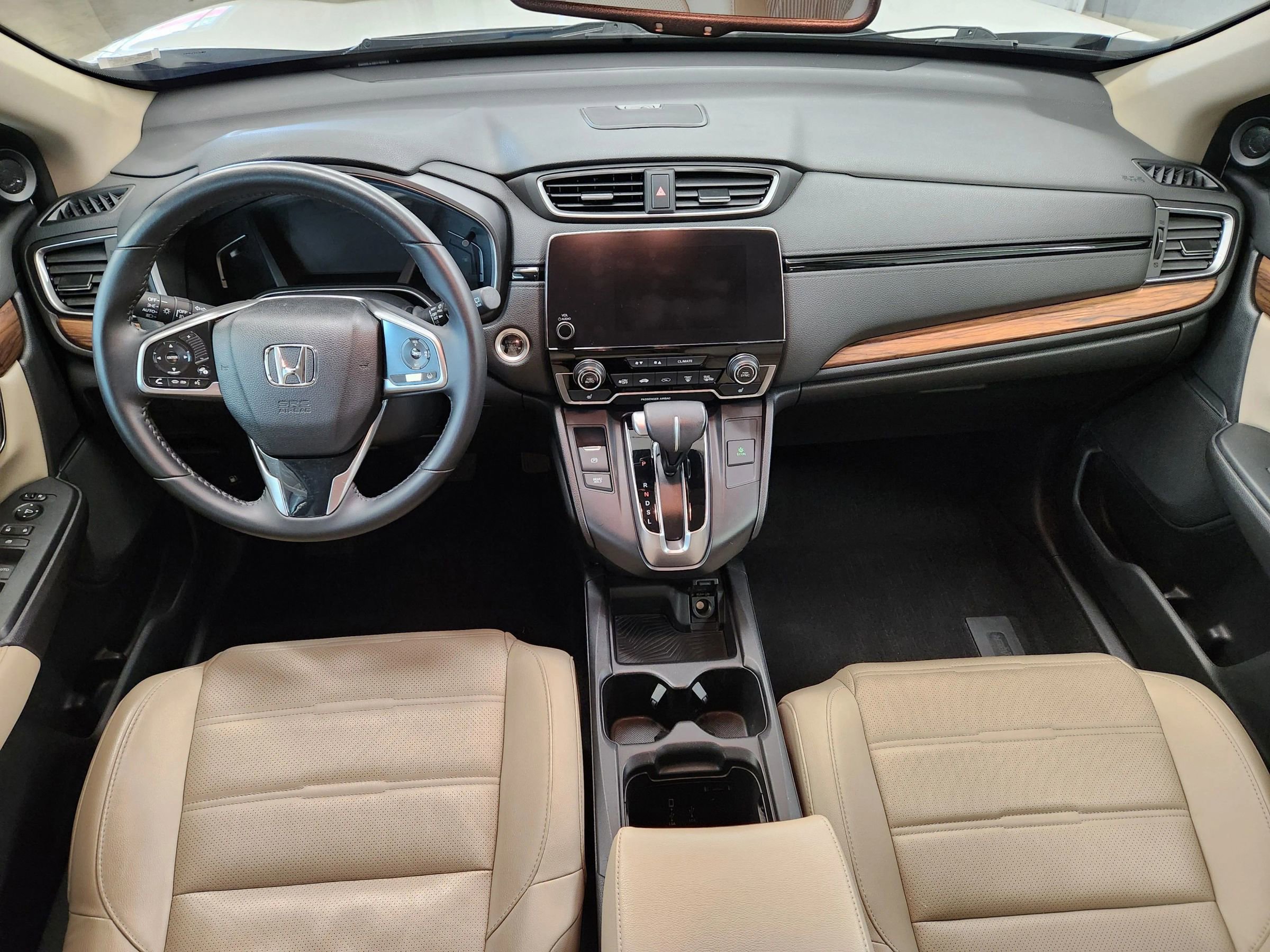 Used 2018 Honda CR-V EX-L image 3