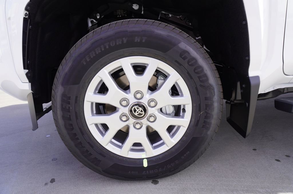 New 2026 Toyota Tacoma SR5 AWD/4WD image 18