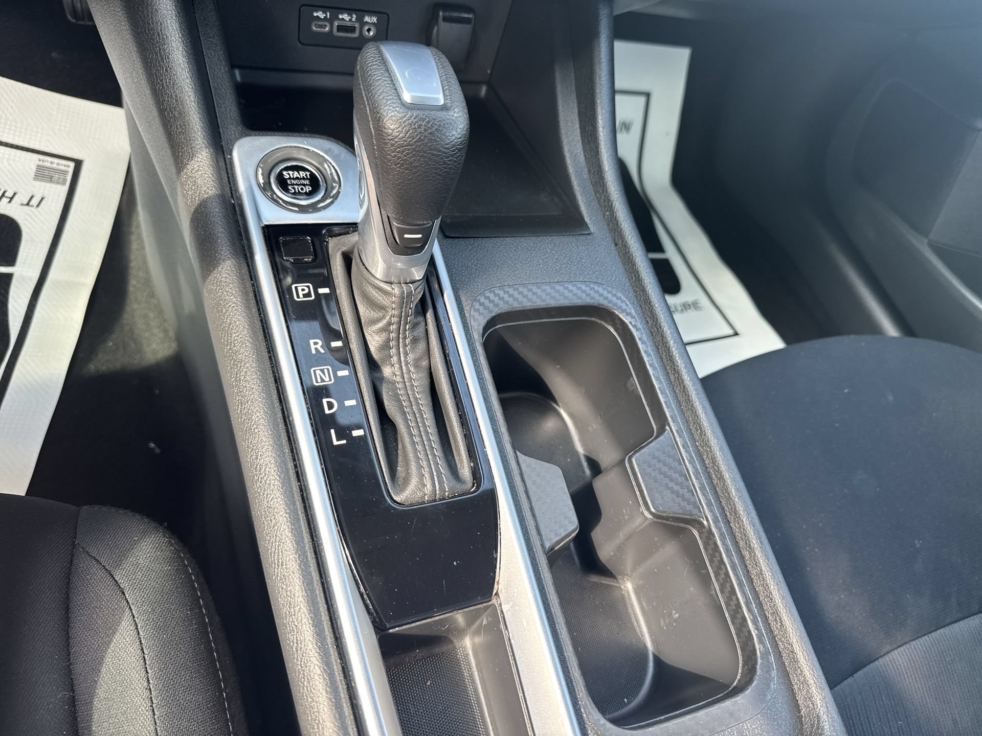 Used 2023 Nissan Sentra SV FWD image 16