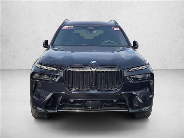Certified 2025 BMW X7 xDrive40i w/ M Sport Package AWD/4WD video 2