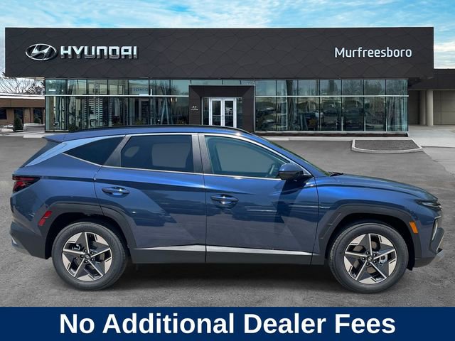 New 2026 Hyundai Tucson SEL w/ Tow & Go Package FWD image 4