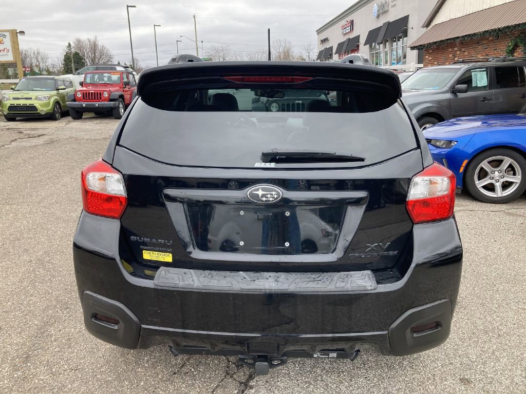 Used 2014 Subaru Crosstrek 2.0i Limited image 4