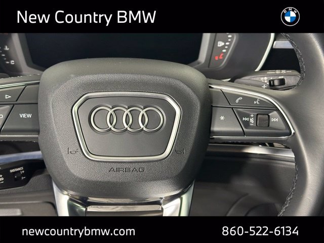 Used 2022 Audi Q3 2.0T Premium Plus w/ Premium Plus Package AWD/4WD image 14