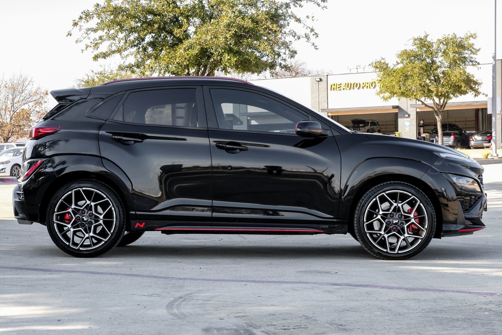 Used 2022 Hyundai Kona N Base w/ Cargo Package image 7