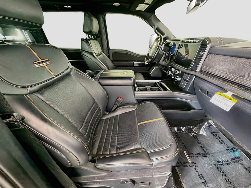 Used 2023 Ford F250 Platinum AWD/4WD image 27