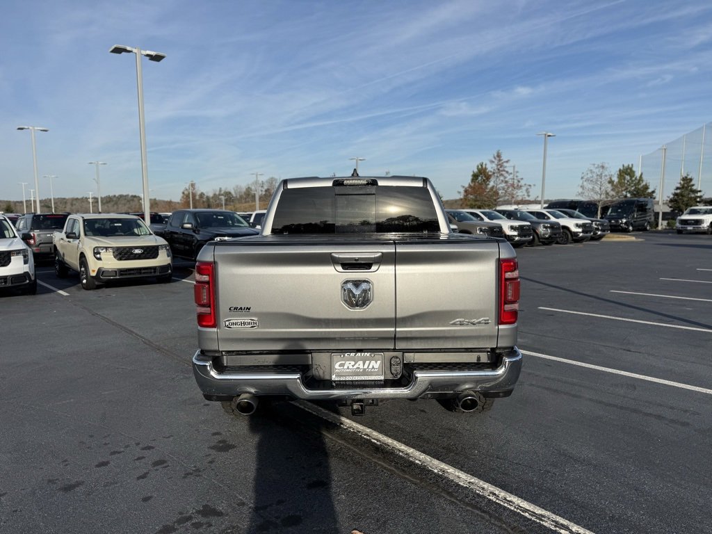 Used 2024 RAM 1500 Limited image 6