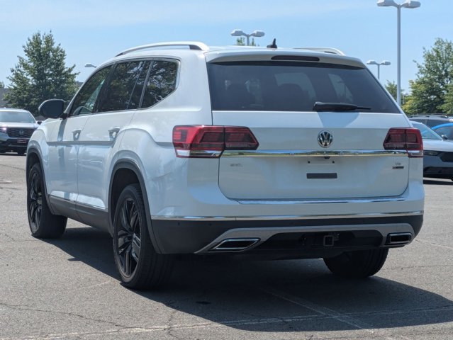 Used 2019 Volkswagen Atlas SEL Premium AWD/4WD image 7
