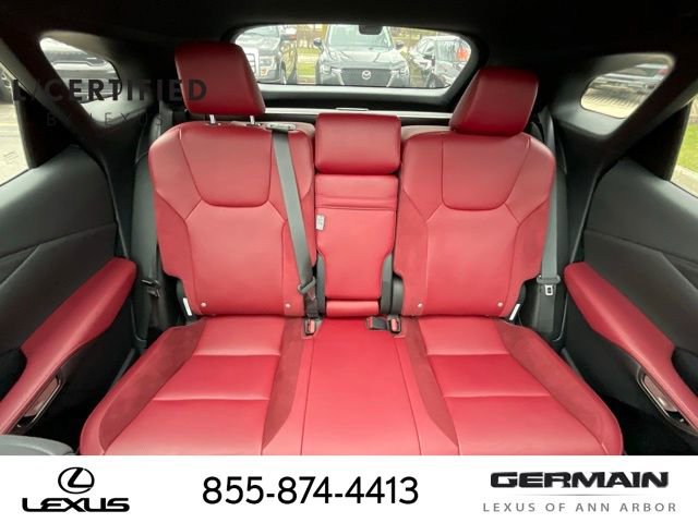 Used 2023 Lexus RX 500h F Sport image 16