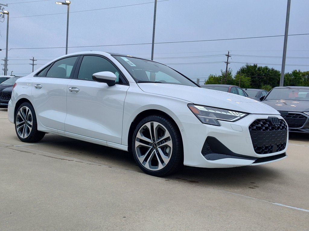 New 2026 Audi A3 2.0T Premium Plus AWD/4WD image 5