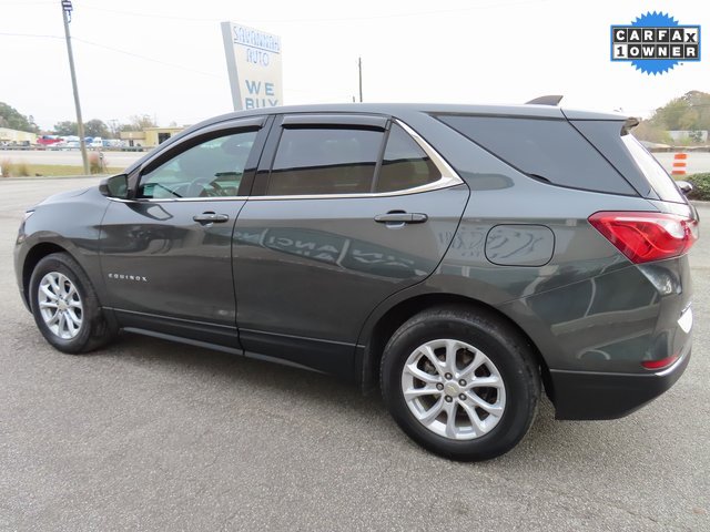 Used 2020 Chevrolet Equinox LT image 11