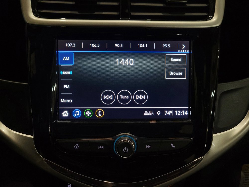 Used 2018 Chevrolet Sonic LT FWD image 25