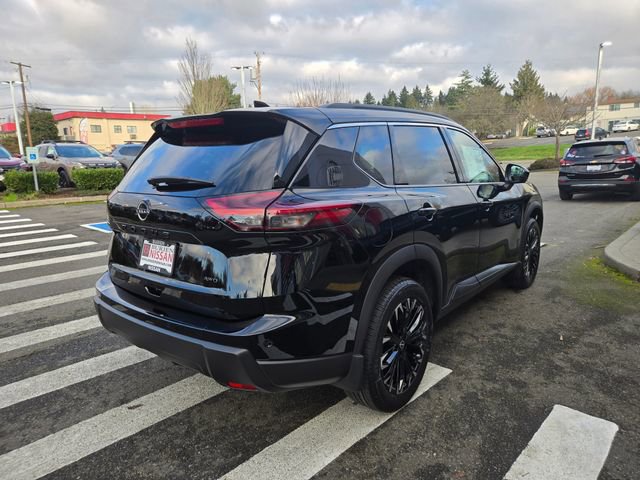 New 2026 Nissan Rogue SV image 6