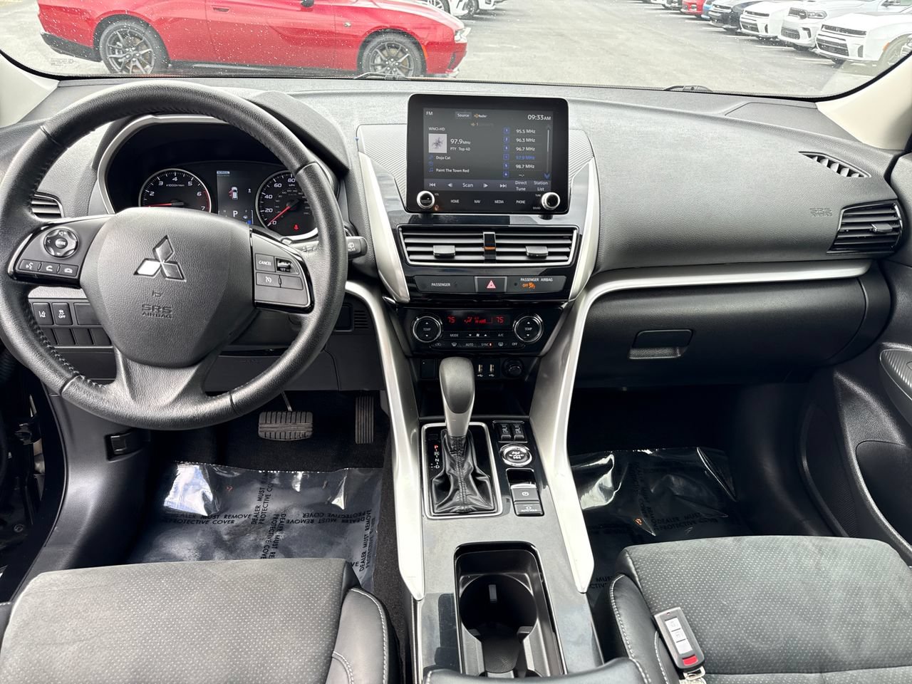 Used 2023 Mitsubishi Eclipse Cross SE AWD/4WD image 14