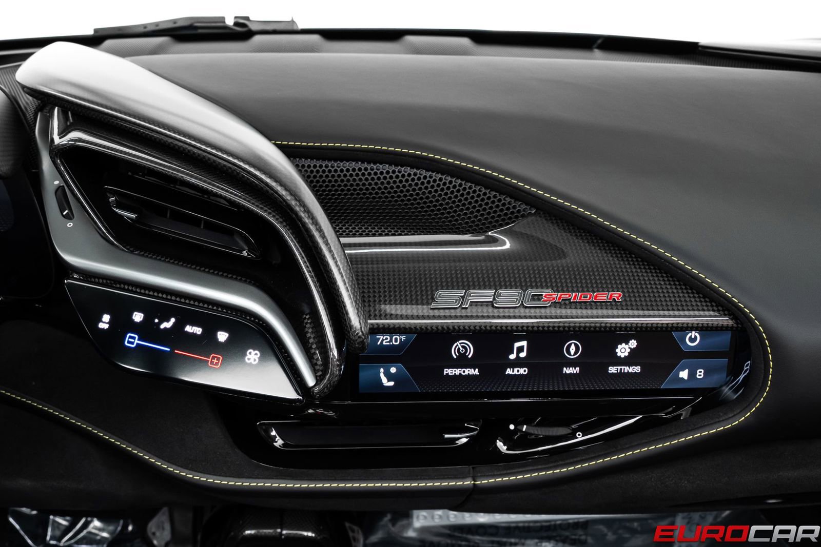 Used 2023 Ferrari SF90 Spider AWD/4WD image 39
