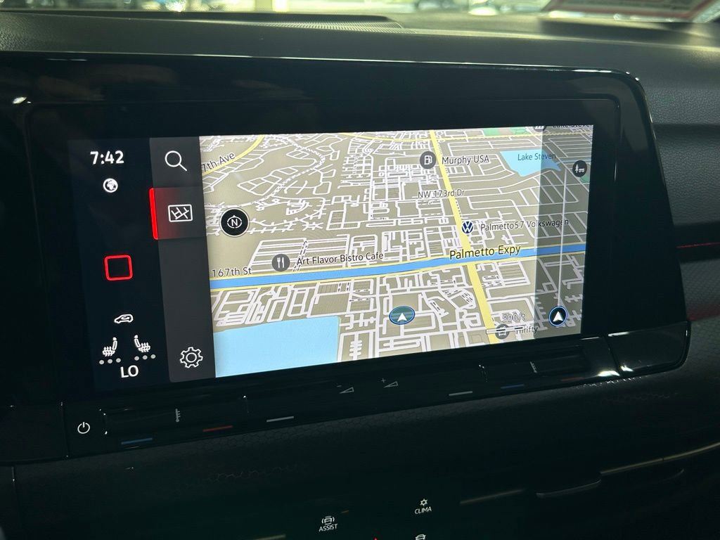 Used 2024 Volkswagen GTI SE image 17