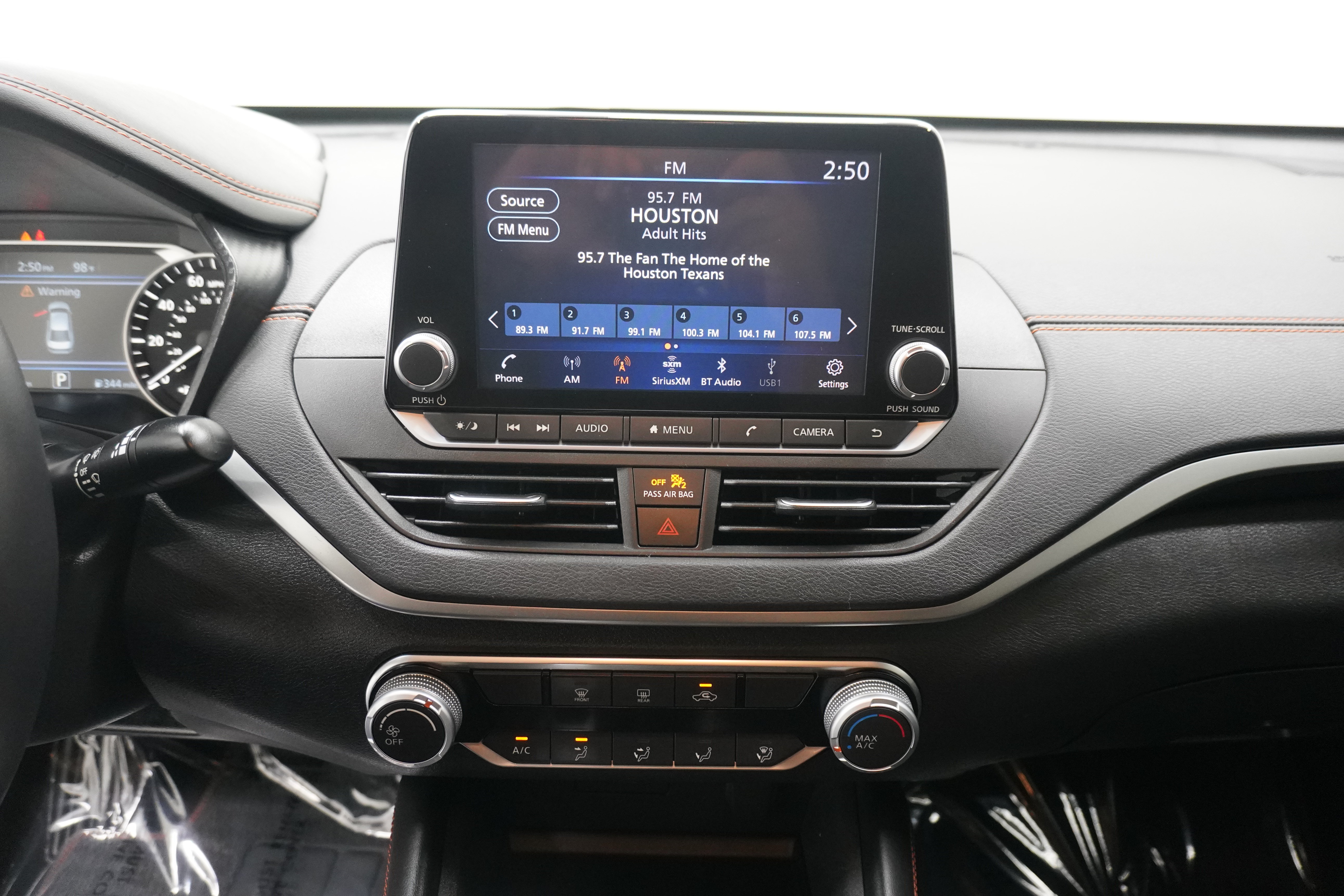 Used 2020 Nissan Altima 2.5 SR FWD image 19