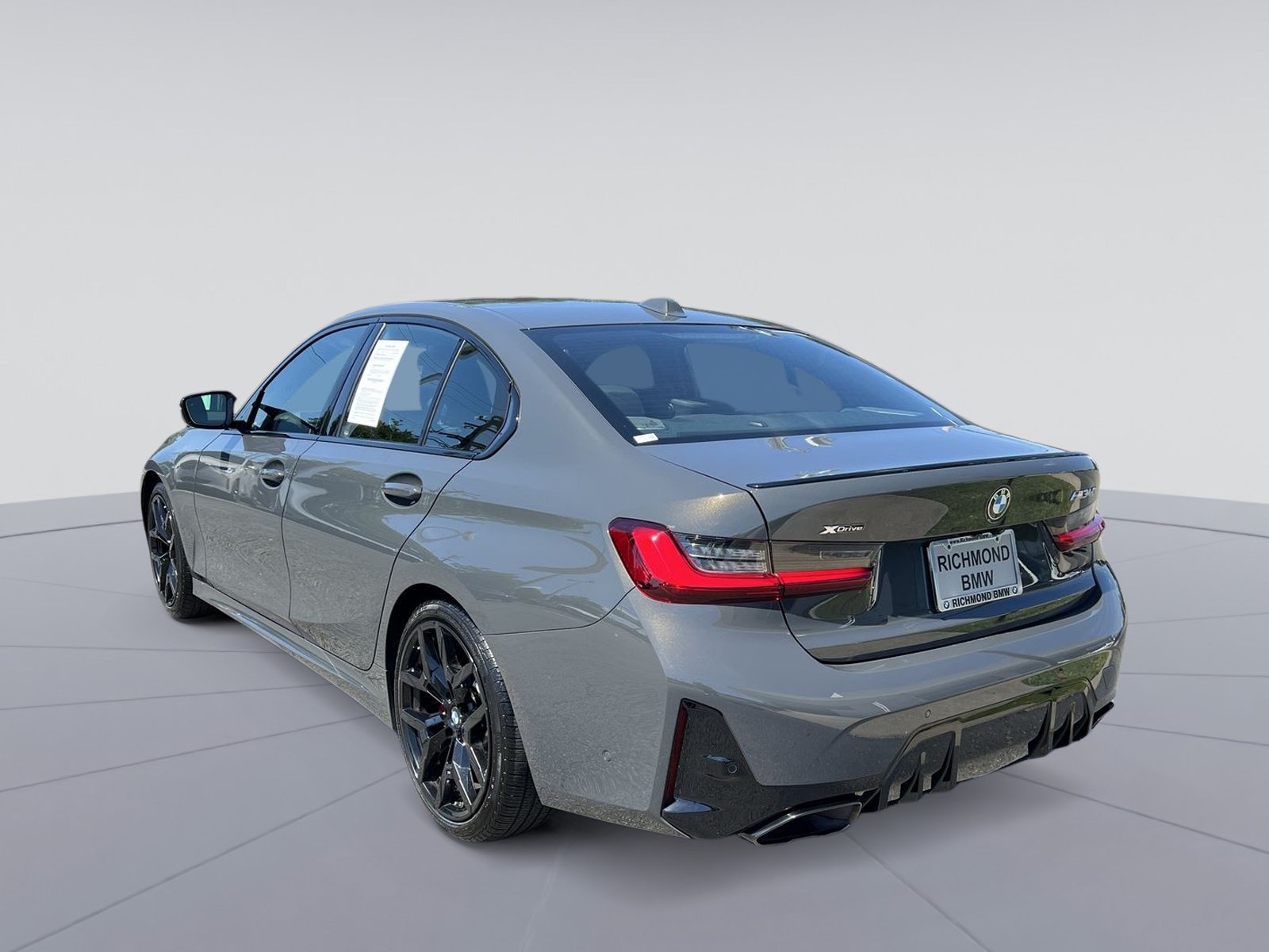 Used 2025 BMW M340i xDrive w/ Premium Package AWD/4WD image 7