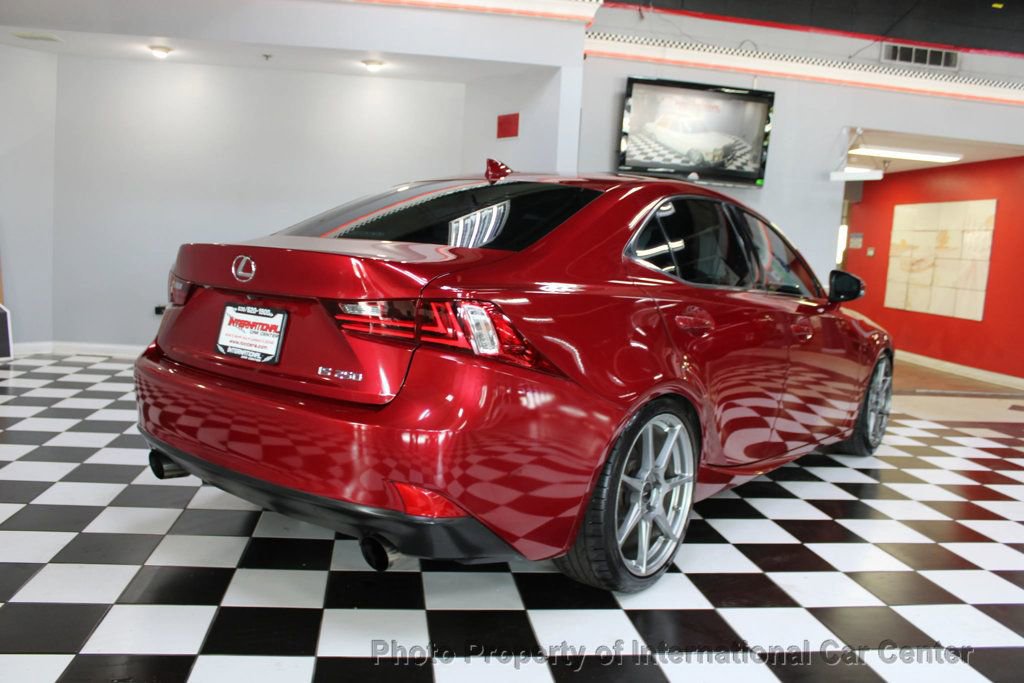 Used 2014 Lexus IS 250 image 4