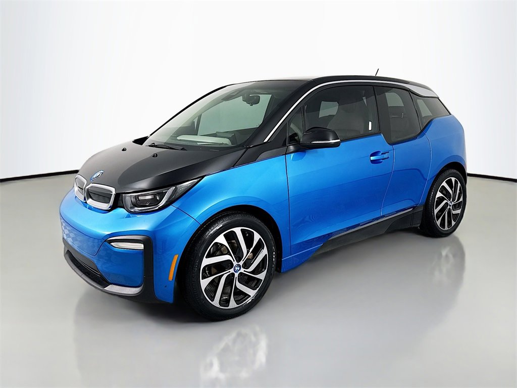 Used 2018 BMW i3 image 1