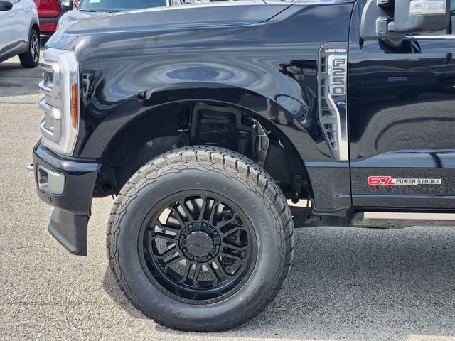 Used 2024 Ford F250 Limited w/ FX4 Off-Road Package image 5