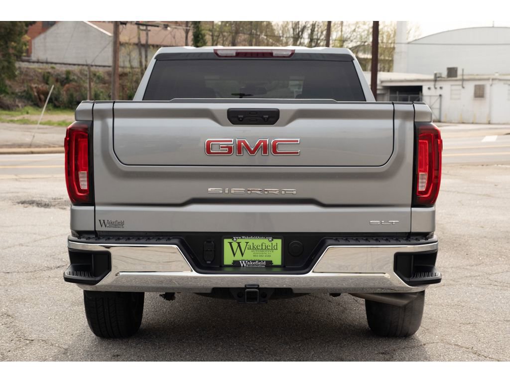 Used 2025 GMC Sierra 1500 SLT image 6