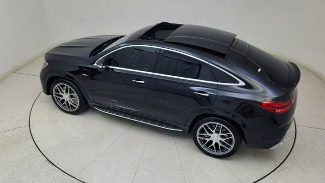 Used 2024 Mercedes-Benz GLE 53 AMG 4MATIC Coupe image 85