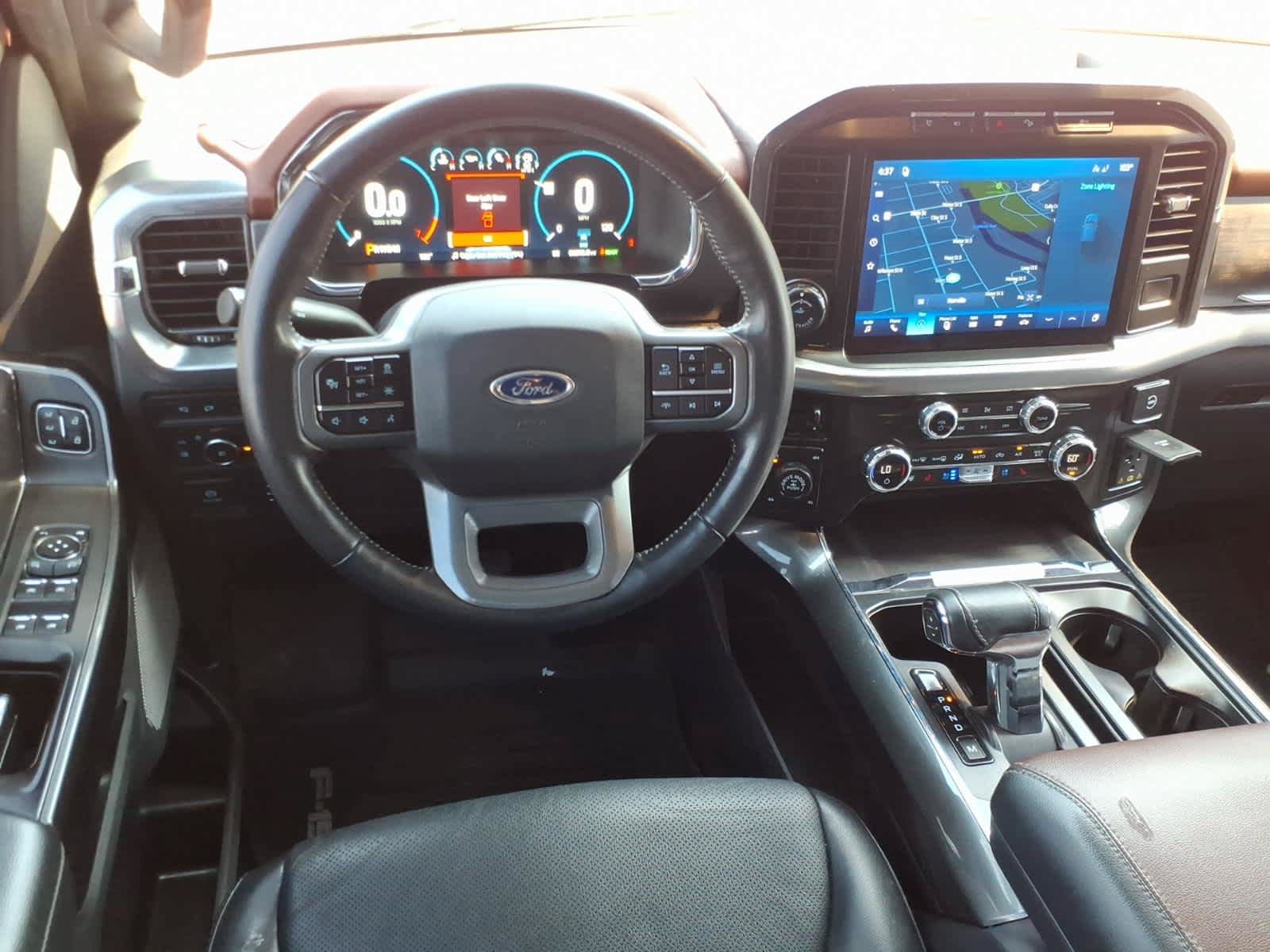Used 2021 Ford F150 Lariat w/ Equipment Group 502A High AWD/4WD image 20