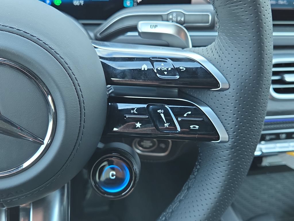 New 2026 Mercedes-Benz GLE 53 AMG 4MATIC image 22