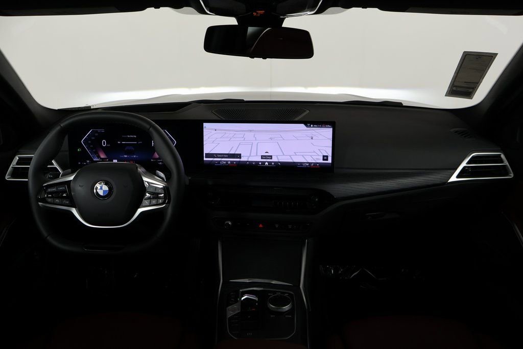 Used 2025 BMW 330i Sedan w/ Premium Package image 8